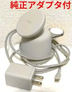 Apple購入 Belkin 2-in-1 MagSafe 純正アダプタ付