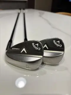 キャロウェイ FORGED 52° 58° DG S200 石川遼 2本セットのサムネイル