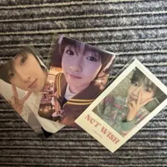 nctwish サクヤ　トレカ　ステッカーセット
