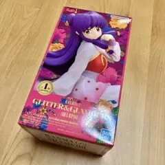らんま1/2 GLITTER＆GLAMOURS シャンプー　フィギュア