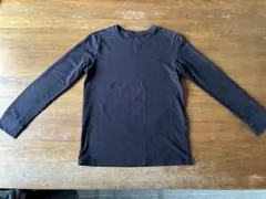 HEATTECH 極暖 アンダーシャツ 150cm 黒