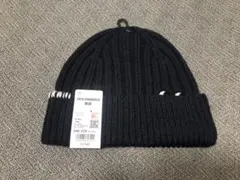 UNIQLO Anya Hindmarch ヒートテックニットビーニー