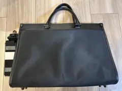 【未使用】ビジネスバッグ メンズ 就活バッグ 自立 リクルートバッグ