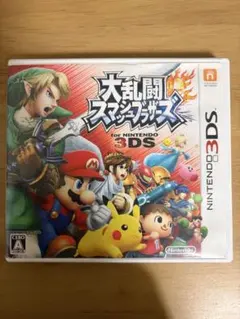 Nintendo 3DS 大乱闘スマッシュブラザーズ