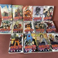2026年最新】ナルト 中古 全巻の人気アイテム - メルカリ