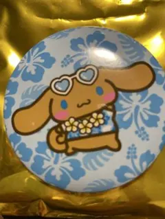 サンリオキャラクターズ シークレット 缶バッジ