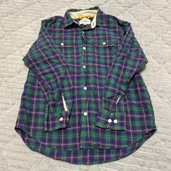 Gap Kids 長袖シャツ チェック柄