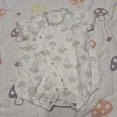 新生児　ロンパース