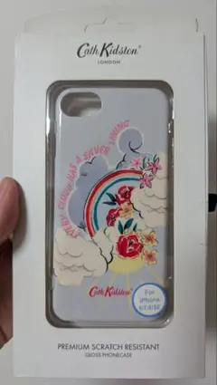 Cath Kidston iPhone6/7/8/SEケース（最後の一点）のサムネイル