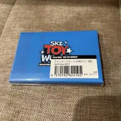 Stray Kids SKZ TOY WORLD フォトカードセットB