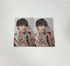 M!LK 佐野勇斗 トレカ