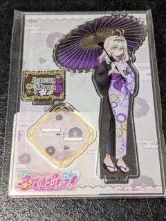 森亜るるか 小林みくる 明智あんな 極楽湯 名探偵プリキュア アクリルスタンド他 名探偵プリキュア 極楽湯 森亜るるか 小林みくる 明智あんな アクスタ