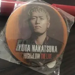 中務裕太 缶バッチ