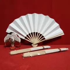 塚本様専用　投扇興　的 「蝶」　専用扇子4本　※尾張の室内遊戯処