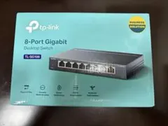 TP-Link TL-SG108 8ポートスイッチ