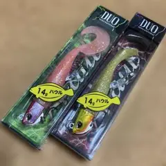 듀오 비치워커 하울 14g 2개 세트