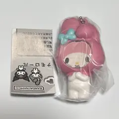 サンリオ　フォトフレームマスコット　マイメロディ　新品未開封