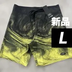オークリー メンズサーフパンツ OAKLEY フィジーク 新品未使用 水着
