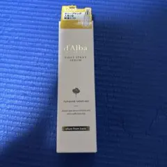 d'Alba FIRST SPRAY SERUMのサムネイル