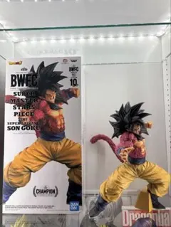 り*ー様 BWFC SMSP 超サイヤ人4 孫悟空 フィギュア