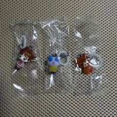 アニ横 めじるしアクセサリー あみ イッサ ケンタ