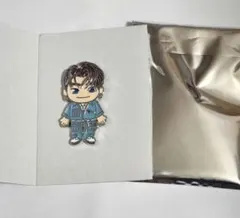 TREASURE はぴだんぶいピンバッジ