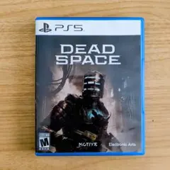 PS5 DEAD SPACE 北米版 - メルカリ