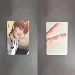 Stray Kidsアイエン 5star封入トレカ