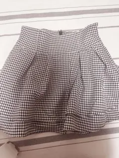 美脚スカート ミシェルマカロン 風