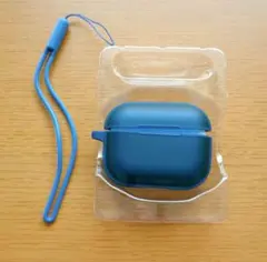 Anqrp AirPods Pro ケース 第1/2世代 専用カバー　青