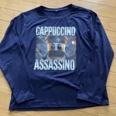 カプチーノアサシーノ トップス