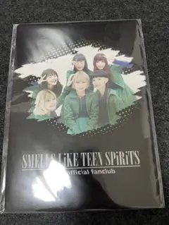 BiSH ファンクラブ特典 クリアファイルのサムネイル
