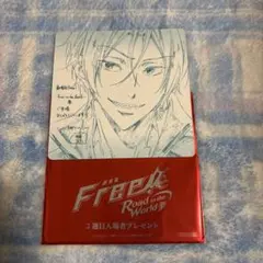 劇場版 Free! Final Stroke 使用済み ムビチケ - メルカリ