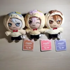 アイドリッシュセブン きらどる　おさんぽーず　TRIGGER　3点セット