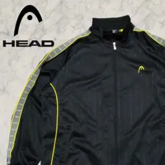 HEAD ヘッド トラックジャケット　LLサイズ 美品のサムネイル