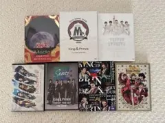 King & Prince コンサート Blu-ray 7枚セット
