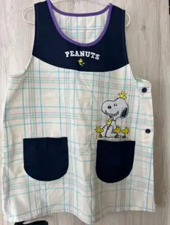 PEANUTS スヌーピー エプロン Mサイズのサムネイル