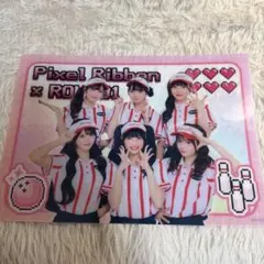 pixelribbon ラウンドワン B4ビジュアルマット 7枚セット - メルカリ