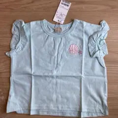 プティマイン　プティプラ　半袖Tシャツ 90cm