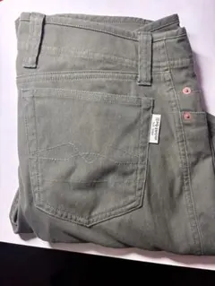 美品】mont-bell モンベル アウトドア パンツ カーキ / グリーンのサムネイル