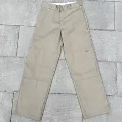 Dickiesダブルニー ルーズフィットパンツ 30✖️32 チノパン