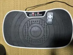 RIORES BODY SHAKER FIT 振動マシン リモコン付き