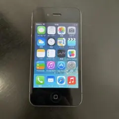 Apple SoftBank iPhone 4 16GB ブラック