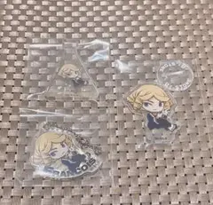 ダイソー Dr.STONE フランソワ セット