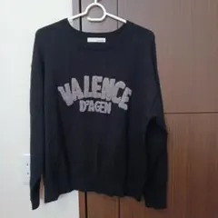 SHOO LA RUE 長袖ニットセーター