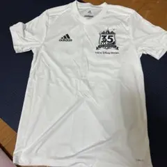 adidas 東京ディズニーリゾート 35周年 Tシャツ