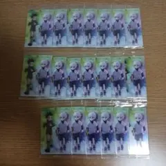 20枚　ゴン　キルア　HUNTER×HUNTER　イタジャガ　ハンター×ハンター