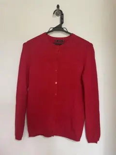 【ZARA】長袖カーディガン