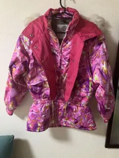 HEAD SPORTS WEAR 華やか花柄 11号 - メルカリ