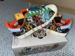 adidas SUPER EARTH Superstar 新品未使用品